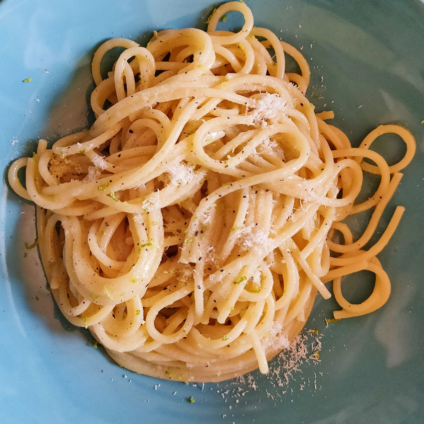 Cacio e pepe