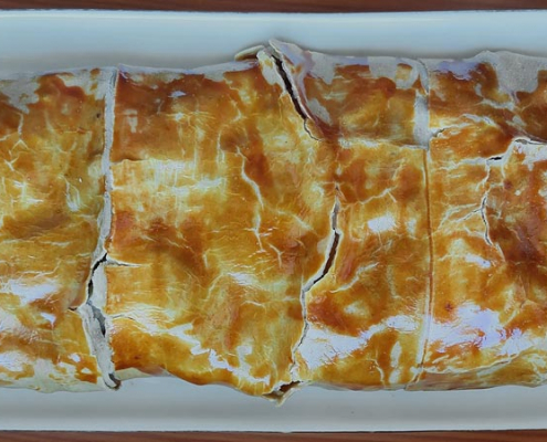 Strudel di mele