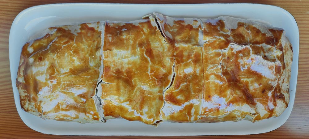 Strudel di mele