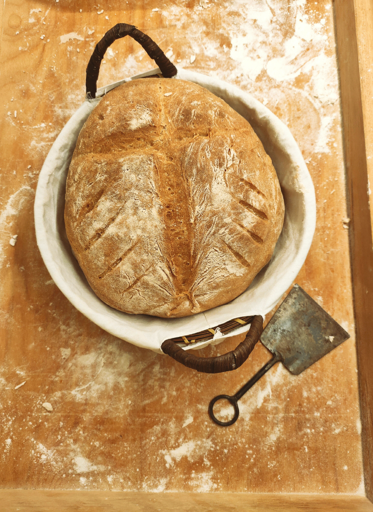 Pane fatto in casa